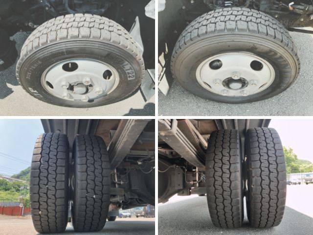 日野デュトロ平ボディ小型（2t・3t）[写真23]