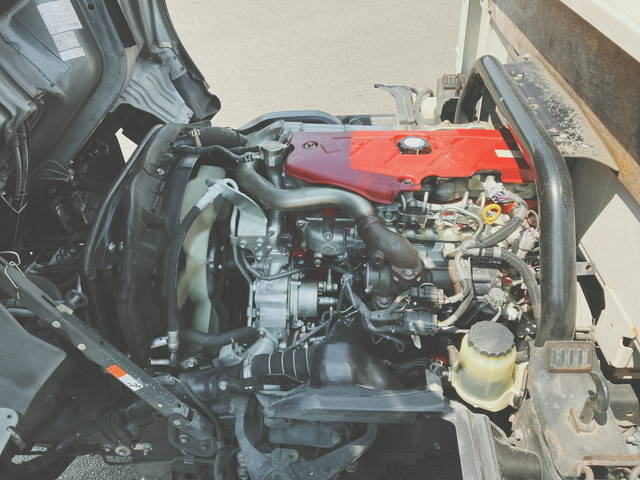 日野デュトロ平ボディ小型（2t・3t）[写真24]