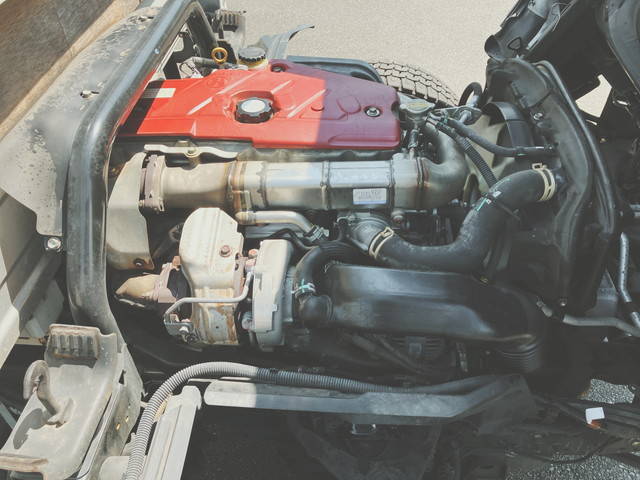 日野デュトロ平ボディ小型（2t・3t）[写真25]