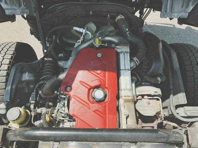 日野デュトロ平ボディ小型（2t・3t）[写真26]