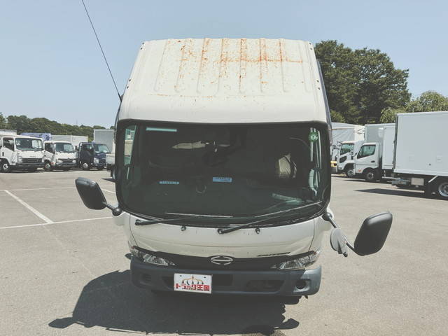 日野デュトロ平ボディ小型（2t・3t）[写真08]