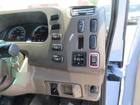 三菱ふそうローザマイクロバス[写真12]