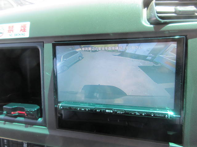 三菱ふそうローザマイクロバス[写真14]