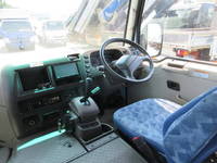 三菱ふそうローザマイクロバス[写真17]