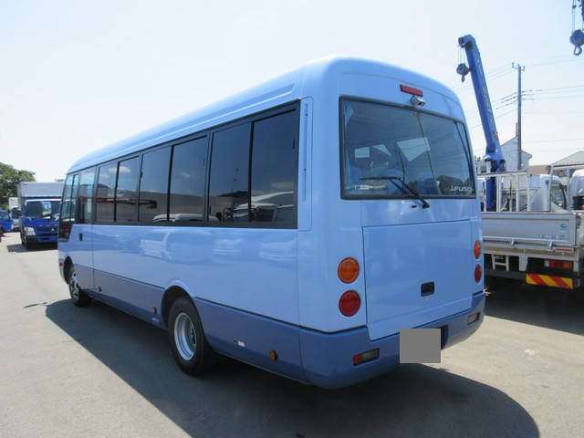 三菱ふそうローザマイクロバス[写真02]