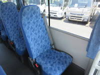 三菱ふそうローザマイクロバス[写真23]