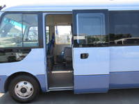 三菱ふそうローザマイクロバス[写真24]