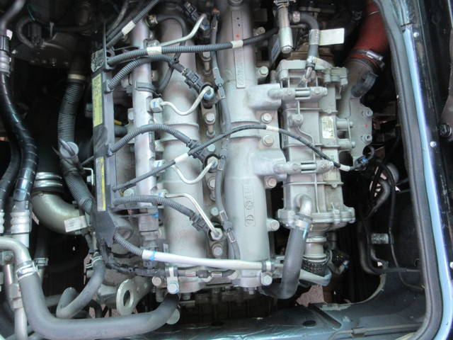 三菱ふそうローザマイクロバス[写真25]