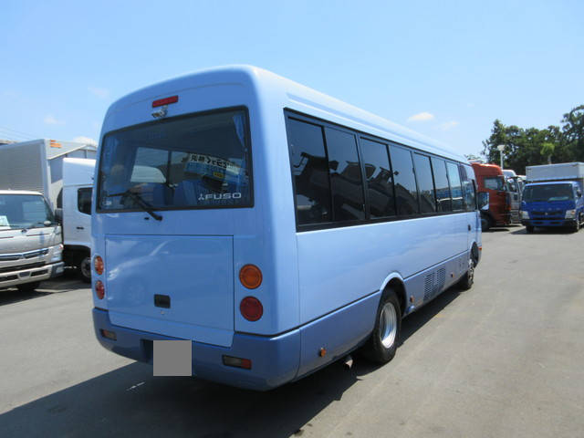 三菱ふそうローザマイクロバス[写真03]