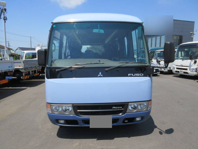 三菱ふそうローザマイクロバス[写真04]