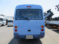 三菱ふそうローザマイクロバス[写真06]