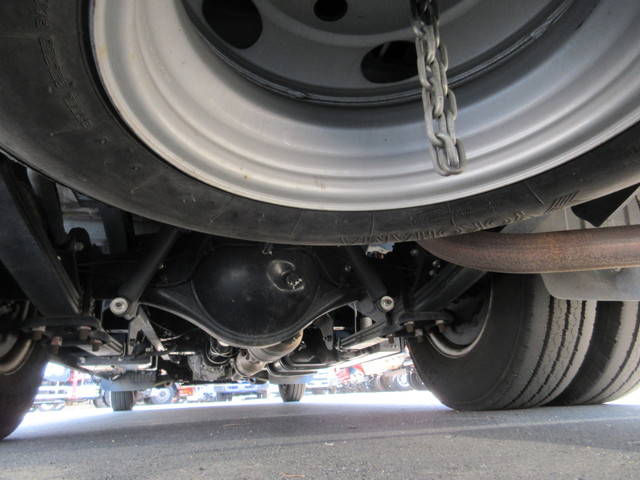 三菱ふそうローザマイクロバス[写真06]