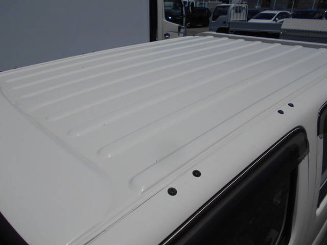 日野デュトロダブルキャブ（Wキャブ）小型（2t・3t）[写真12]