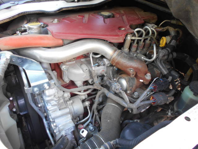 日野デュトロダブルキャブ（Wキャブ）小型（2t・3t）[写真13]