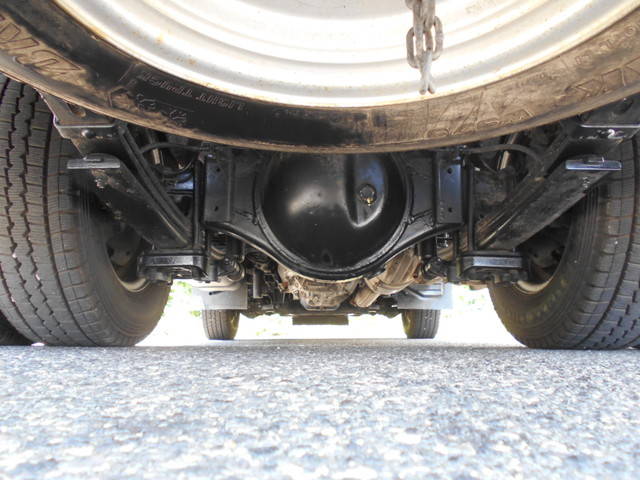 日野デュトロダブルキャブ（Wキャブ）小型（2t・3t）[写真17]