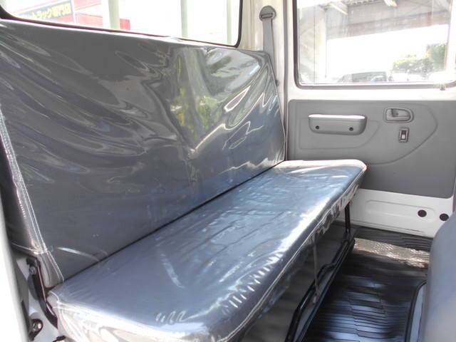 日野デュトロダブルキャブ（Wキャブ）小型（2t・3t）[写真24]