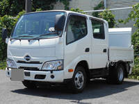 日野デュトロダブルキャブ（Wキャブ）小型（2t・3t）[写真04]