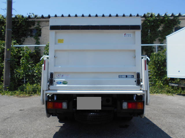 日野デュトロダブルキャブ（Wキャブ）小型（2t・3t）[写真08]