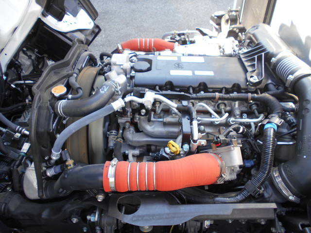 日産アトラス平ボディ小型（2t・3t）[写真12]