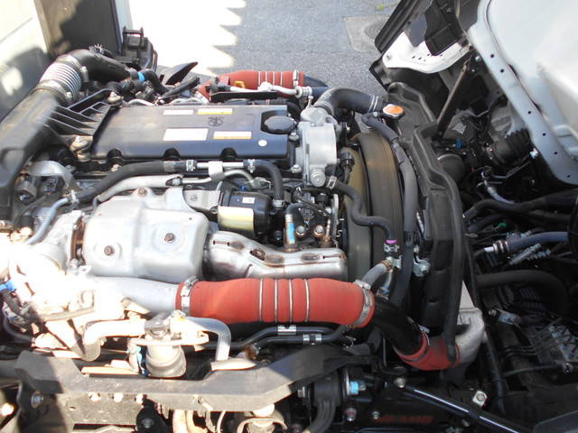 日産アトラス平ボディ小型（2t・3t）[写真13]