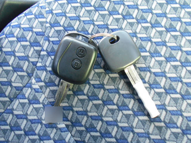 日産アトラス平ボディ小型（2t・3t）[写真29]