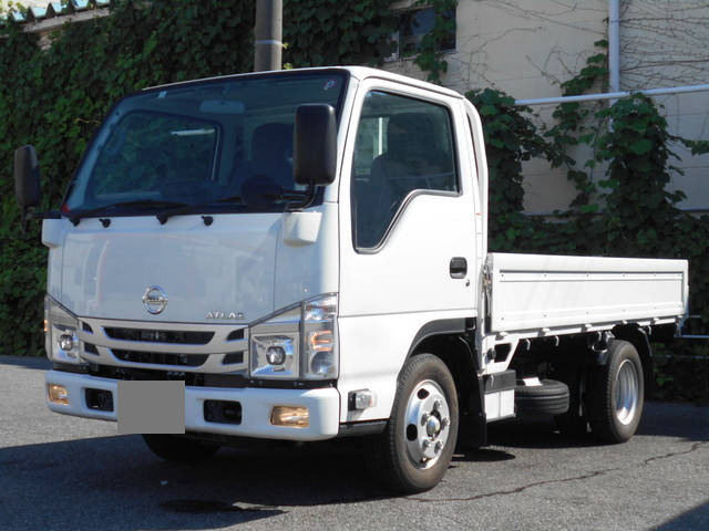 日産アトラス平ボディ小型（2t・3t）[写真03]