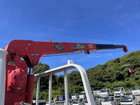 いすゞエルフクレーン3段小型（2t・3t）[写真17]