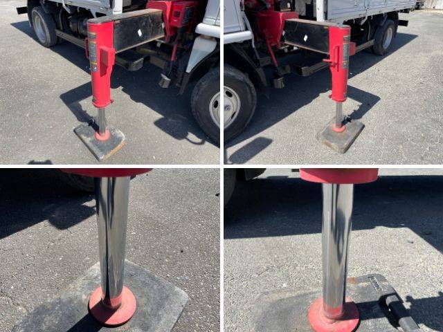 いすゞエルフクレーン3段小型（2t・3t）[写真18]