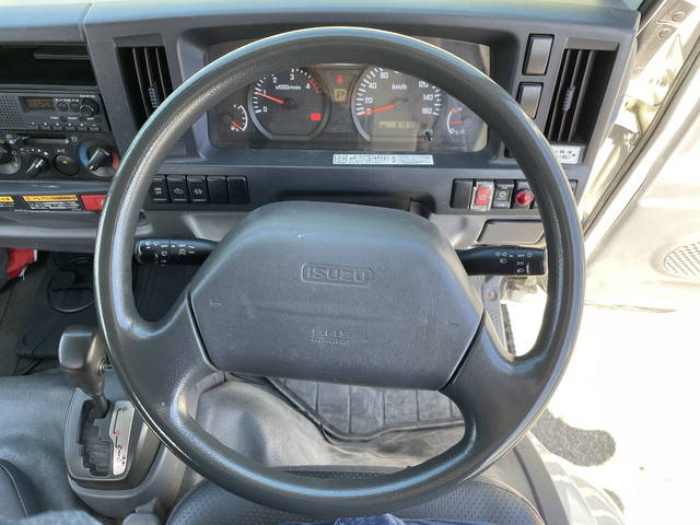 いすゞエルフクレーン3段小型（2t・3t）[写真36]