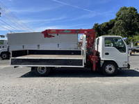 いすゞエルフクレーン3段小型（2t・3t）[写真07]