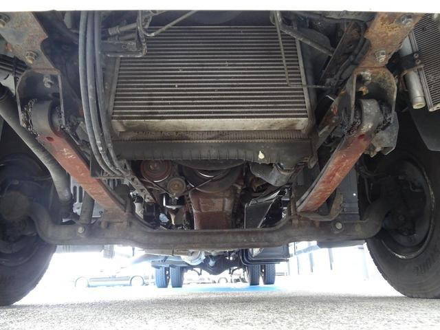 日野レンジャーアルミブロック中型（4t）[写真25]