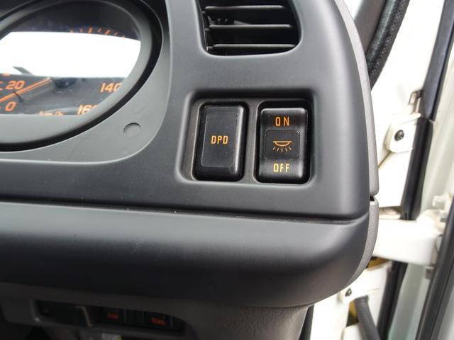 いすゞフォワードキャンピングカー中型（4t）[写真17]