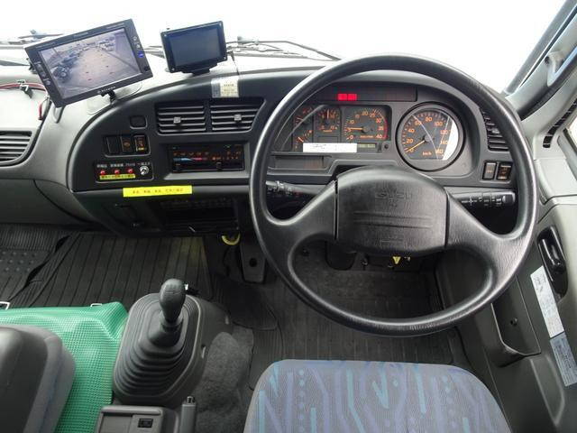 いすゞフォワードキャンピングカー中型（4t）[写真18]