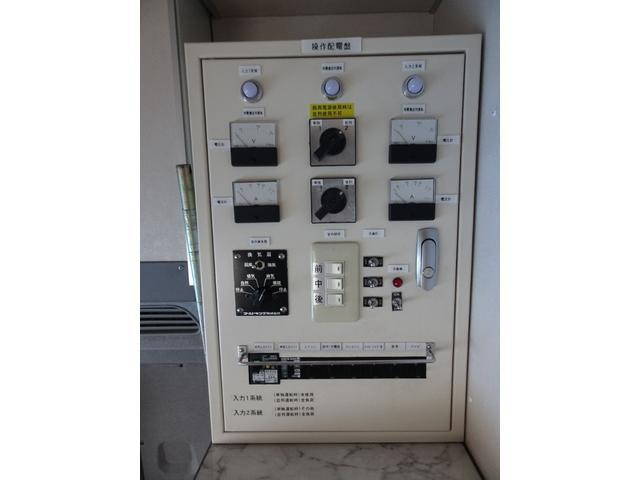 いすゞフォワードキャンピングカー中型（4t）[写真31]