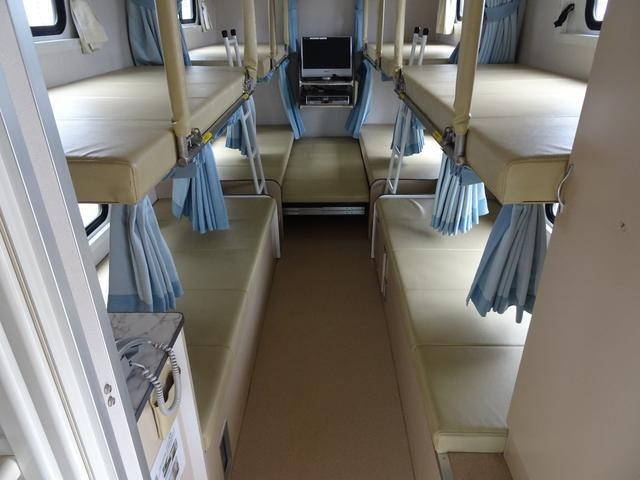 いすゞフォワードキャンピングカー中型（4t）[写真34]