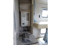 いすゞフォワードキャンピングカー中型（4t）[写真36]