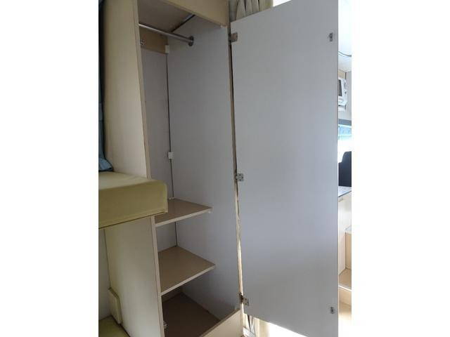 いすゞフォワードキャンピングカー中型（4t）[写真37]