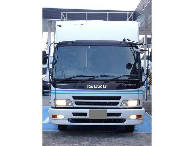 中古キャンピングカー いすゞ 三重・愛知・新潟 フォワード（ADG