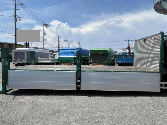 日野レンジャーアルミブロック中型（4t）[写真10]