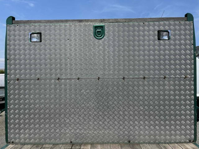 日野レンジャーアルミブロック中型（4t）[写真14]