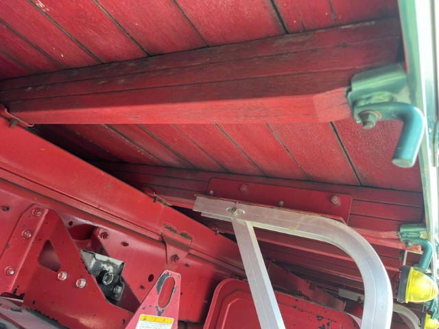 日野レンジャーアルミブロック中型（4t）[写真15]