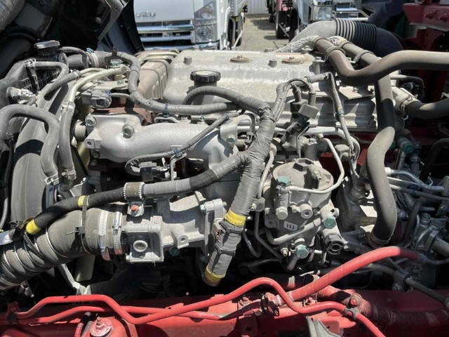 日野レンジャーアルミブロック中型（4t）[写真23]