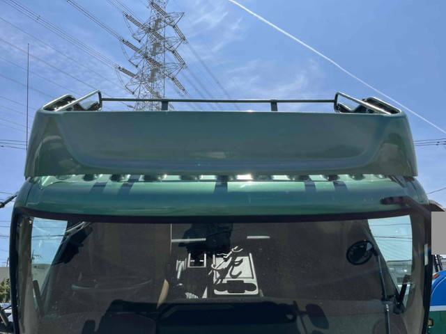 日野レンジャーアルミブロック中型（4t）[写真26]