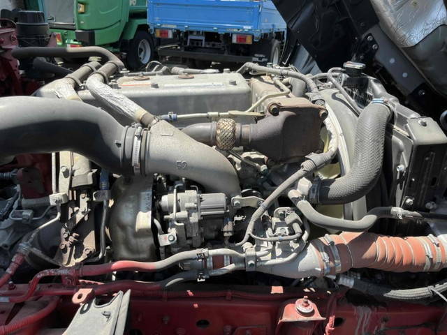 日野レンジャーアルミブロック中型（4t）[写真27]