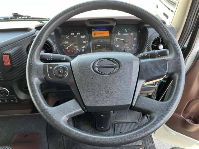 日野レンジャーアルミブロック中型（4t）[写真32]