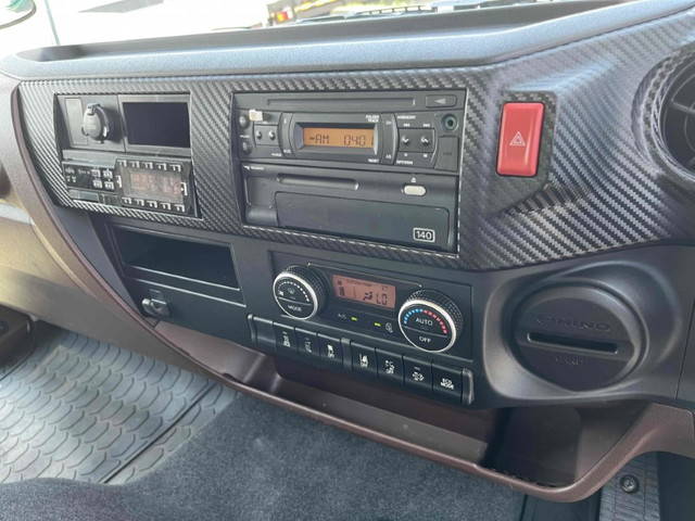 日野レンジャーアルミブロック中型（4t）[写真34]