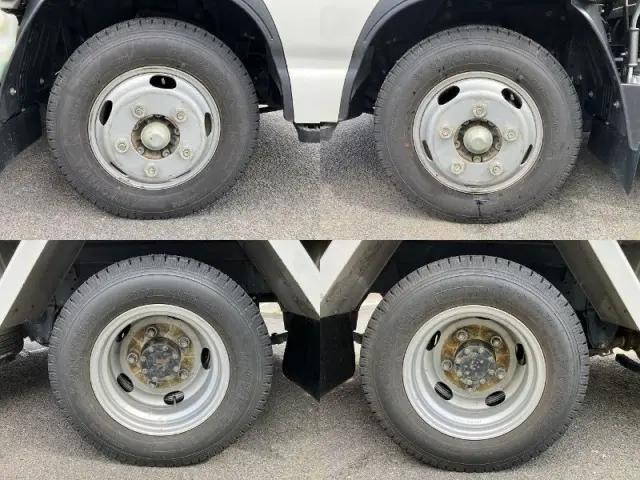 いすゞエルフアルミバン小型（2t・3t）[写真31]