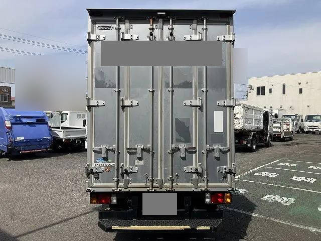 いすゞエルフアルミバン小型（2t・3t）[写真07]