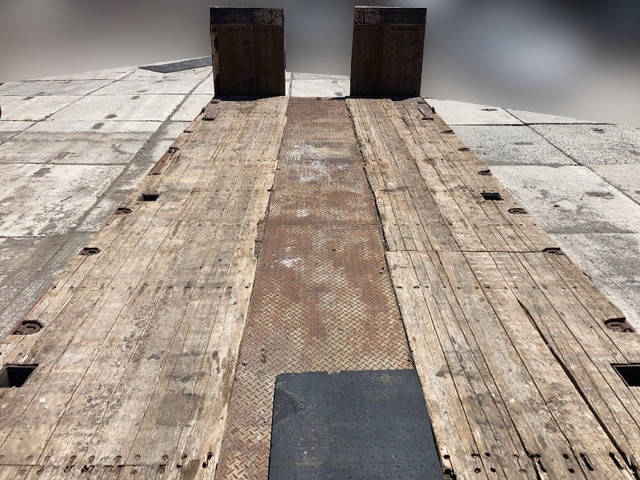 日野プロフィアセーフティクレーン4段大型（10t）[写真11]