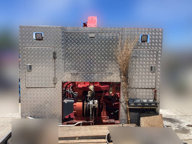 日野プロフィアセーフティクレーン4段大型（10t）[写真12]